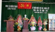 Tổ chức ngày đại đoàn kết toàn dân