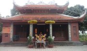 lý lịch cụm di tích lịch sử văn hóa Đền Quốc Mẫu - Đình Nghĩa Hương