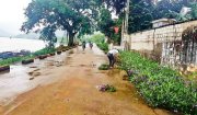Hoằng Hóa tăng cường thực hiện kế hoạch 99 của UBND huyện chuẩn bị các điều kiện cho việc thẩm định huyện đạt chuẩn nông thôn mới.