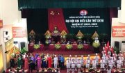 Khai mạc Đại Hội Đảng bộ lần thứ XXVII, nhiệm kỳ 2020-2025