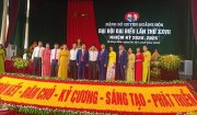 Bế Mạc Đại Hội Đảng Bộ Huyện lần thứ XXVII, nhiệm kỳ 2020-2025