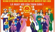 Chuẩn bị công tác bầu cử Quốc hội khóa XV và HĐND các cấp nhiệm kỳ 2021-2026
