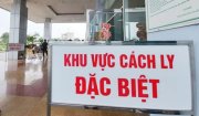 Chính thức công bố ca mắc mới ở Thanh Hóa, là F1 của chuyên gia Trung Quốc