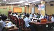 HỘI NGHỊ TRỰC TUYẾN TRIỂN KHAI MỘT SỐ VĂN BẢN PHÁP LUẬT MỚI.