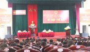 HOẰNG HÓA TỔ CHỨC THÀNH CÔNG KỲ HỌP THỨ 2 HỘI ĐỒNG NHÂN DÂN HUYỆN KHÓA XXI, NHIỆM KỲ 2021 – 2026.