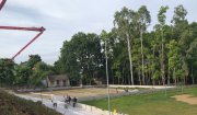 CHỈNH TRANG CẢNH QUAN, ĐẢM BẢO VỆ SINH MÔI TRƯỜNG GẮN VỚI XÂY DỰNG THÔN, PHỐ KIỂU MẪU Ở HUYỆN HOẰNG HOÁ.