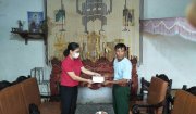 xã Hoằng Xuân sáng ngời với công tác "Đền ơn, đáp nghĩa"