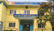 CÁC CẤP CÔNG ĐOÀN HUYỆN HOẰNG HÓA HƯỚNG TỚI KỶ NIỆM 92 NĂM THÀNH LẬP CÔNG ĐOÀN VIỆT NAM (28/7/1929 – 28/7/2021)