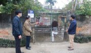PHÒNG CHỐNG DỊCH COVID – 19 PHÁT HUY VAI TRÒ CỦA TỔ GIÁM SÁT CỘNG ĐỒNG
