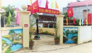NHỮNG ĐẶC TRƯNG TRONG XÂY DỰNG THÔN, PHỐ KIỂU MẪU Ở HUYỆN HOẰNG HOÁ