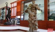 NƠI LƯU GIỮ NHỮNG KÝ ỨC HÀO HÙNG