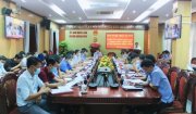 HỘI NGHỊ TRỰC TUYẾN CÔNG TÁC NÂNG CAO CHẤT LƯỢNG NÔNG THÔN MỚI VÀ ĐÔ THỊ HOÁ NÔNG THÔN