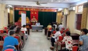 10 CÁN BỘ TRUNG TÂM Y TẾ HUYỆN HOẰNG HOÁ LÊN ĐƯỜNG THAM GIA HỖ TRỢ CÔNG TÁC XÉT NGHIỆM COVID 19 TẠI HUYỆN NÔNG CỐNG
