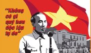 NGÀY QUỐC KHÁNH 2/9: GIÁ TRỊ LỊCH SỬ, Ý NGHĨA THỜI ĐẠI CỦA BẢN TUYÊN NGÔN ĐỘC LẬP