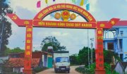GIỮ VỮNG, NÂNG CAO CHẤT LƯỢNG TIÊU CHÍ NÔNG THÔN MỚI TỪ CHỈNH TRANG CẢNH QUAN, ĐẢM BẢO VỆ SINH MÔI TRƯỜNG Ở HOẰNG HOÁ.