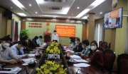 HỘI NGHỊ TRỰC TUYẾN TRIỂN KHAI CÔNG TÁC TIÊM PHÒNG CHO ĐÀN GIA SÚC, GIA CẦM ĐỢT 1/2022; GIAO BAN CÔNG TÁC THỰC HIỆN KH 99, KẾ HOẠCH 89;