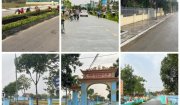 TIÊU CHÍ GIAO THÔNG – ĐIỂM NHẤN TRONG XÂY DỰNG NÔNG THÔN MỚI KIỂU MẪU Ở HOẰNG ĐỒNG