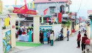XÂY DỰNG THÔN, TỔ DÂN PHỐ KIỂU MẪU, HƯỚNG ĐẾN MỤC TIÊU ĐÔ THỊ.