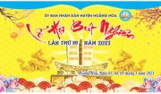 CHUẨN BỊ GẤP RÚT CHO LỄ HỘI BÚT NGHIÊN LẦN THỨ III NĂM 2023