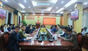HỘI NGHỊ TRỰC TUYẾN CÔNG BỐ QUY HOẠCH TỈNH THANH HÓA THỜI KỲ 2021-2030, TẦM NHÌN ĐẾN NĂM 2045.