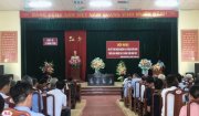 ĐẢNG ỦY XÃ HOẰNG XUÂN TỔ CHỨC HỘI NGHỊ SƠ KẾT 6 THÁNG ĐẦU NĂM VÀ TRIỂN KHAI PHƯƠNG HƯỚNG, NHIỆM VỤ 6 THÁNG CUỐI NĂM 2023.