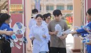 KỲ THI TỐT NGHIỆP THPT TRÊN ĐỊA BÀN HUYỆN ĐÃ ĐƯỢC TỔ CHỨC THÀNH CÔNG