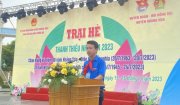 BẾ MẠC HỘI TRẠI HÈ THANH THIẾU NHI NĂM 2023