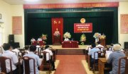 HĐND XÃ HOẰNG XUÂN TỔ CHỨC KỲ HỌP THỨ SÁU HĐND XÃ KHÓA XXI, NHIỆM KỲ 2021 – 2026.