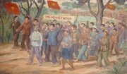 KHỞI NGHĨA 24.7.1945 Ở HOẰNG HÓA GÓP PHẦN TẠO NÊN THẮNG LỢI CÁNH MẠNG THÁNG 8 (18.9.1945) Ở TỈNH THANH