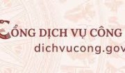 HƯỚNG DẪN CÔNG DÂN XÁC THỰC THÔNG TIN CĂN CƯỚC CÔNG DÂN VÀ CHỨNG MINH THƯ NHÂN DÂN 9 SỐ ĐỐI VỚI TÀI KHOẢN ĐÃ ĐĂNG KÝ TRÊN CỔNG DỊCH VỤ CÔNG QUỐC GIA