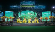 TỔNG DUYỆT CHƯƠNG TRÌNH KHAI MẠC LỄ HỘI DU LỊCH BIỂN HẢI TIẾN NĂM 2024