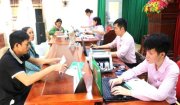 ĐÃ GIẢI NGÂN HƠN 1 TỶ CHO LAO ĐỘNG LÀ NGƯỜI CHẤP HÀNH XONG ÁN PHẠT TÙ