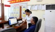 Tổ chức- cán bộ cấp xã