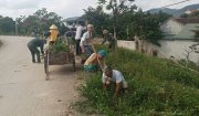 Mỹ cầu- chuyển mình xây dựng thôn Nông thôn mới kiểu mẫu