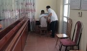 Bộ phận một cửa xã Hoằng Xuân đẩy mạnh tuyên truyền và hỗ trợ người dân thực hiện dịch vụ công trực tuyến một phần và toàn trình