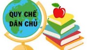 Quyết địnhvề việc ban hành Quy chế thực hiện dân chủ ở xã Hoằng Xuân