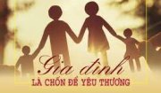 Bài tuyên truyền về ngày gia đình VIỆT NAM 28/6