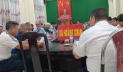 Đảng uỷ xã Hoằng Xuân -nghiên cứu, học tập, quán triệt, triển khai thực hiện các chỉ thị, kết luận, quy định, quyết định của Bộ Chính trị, Ban Bí thư Trung ương Đảng khóa XIII và của Ban Thường vụ Tỉnh ủy