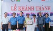 Xã Hoằng Xuân: Bàn giao “Ngôi nhà Khăn Quàng Đỏ” cho gia đình thiếu nhi có hoàn cảnh khó khăn