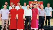 Đại hội Hội Bảo trợ người khuyết tật và trẻ mồ côi xã Hoằng Xuân lần thứ V, nhiệm kỳ 2024 - 2029