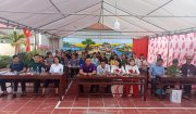 Thôn Mỹ Cầu- Tưng bừng ngày hội đại đoàn kết toàn dân tộc