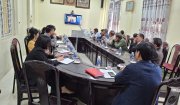 Hội nghị toàn quốc quán triệt, triển khai tổng kết việc thực hiện Nghị quyết số 18-NQ/TW của Ban Chấp hành Trung ương Đảng khóa XII; tình hình kinh tế - xã hội năm 2024, giải pháp tăng tốc phát triển kinh tế - xã hội năm 2025 và tháo gỡ những điểm nghẽn, nút thắt về thể chế