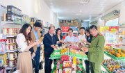 Bảo đảm an toàn thực phẩm Tết Nguyên đán Ất Tỵ và mùa Lễ hội Xuân 2025