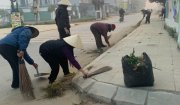 Xã Hoằng Xuân- Chú trọng công tác vệ sinh môi trường trong xây dựng thôn nông thôn mới kiểu mẫu