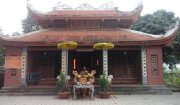 Kế hoạch dâng hương tại đền Quốc Mẫu (Phủ Sở) nhân ngày giỗ bà Hà Thị Cai (12/12 ÂL)