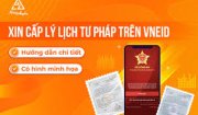 Lợi ích của việc cấp Phiếu lý lịch Tư pháp trên ứng dụng định danh và xác thực điện tử VNEID