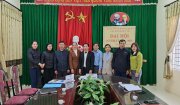 Chi bộ trạm y tế Hoằng Xuân Đại hội chi bộ nhiệm kỳ 2025-2027