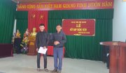 Kết nạp Đảng cho thanh niên sẵn sàng nhập ngũ năm 2025