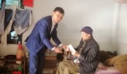 Mặt trận Tổ quốc xã Hoằng Xuân: Thực hiện tốt công tác an sinh xã hội trong dịp Tết Nguyên Đán