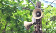 Hệ thống loa truyền thanh: Hạt nhân trong công tác tuyên truyền xây dựng nông thôn mới tại xã Hoằng Xuân